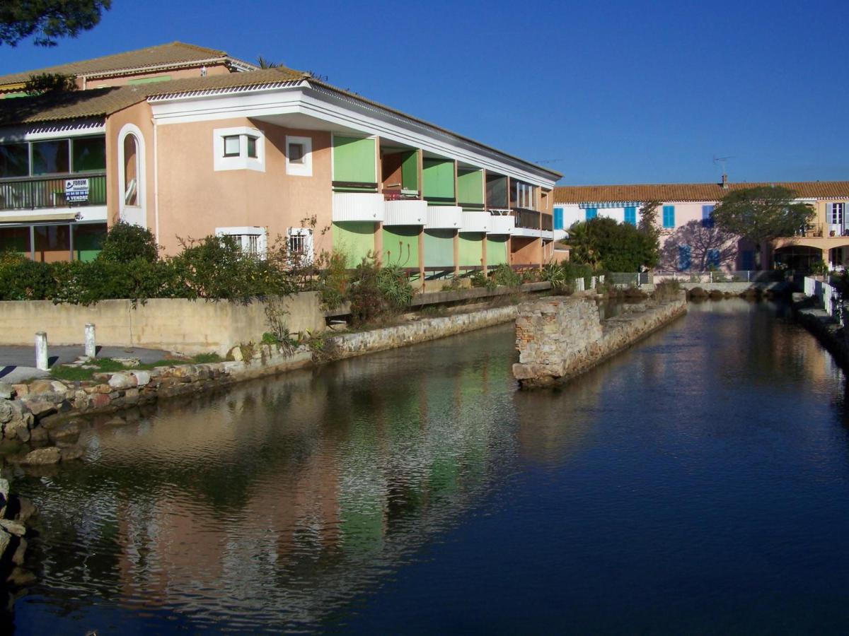 location en bord de mer Hyères Exterior foto