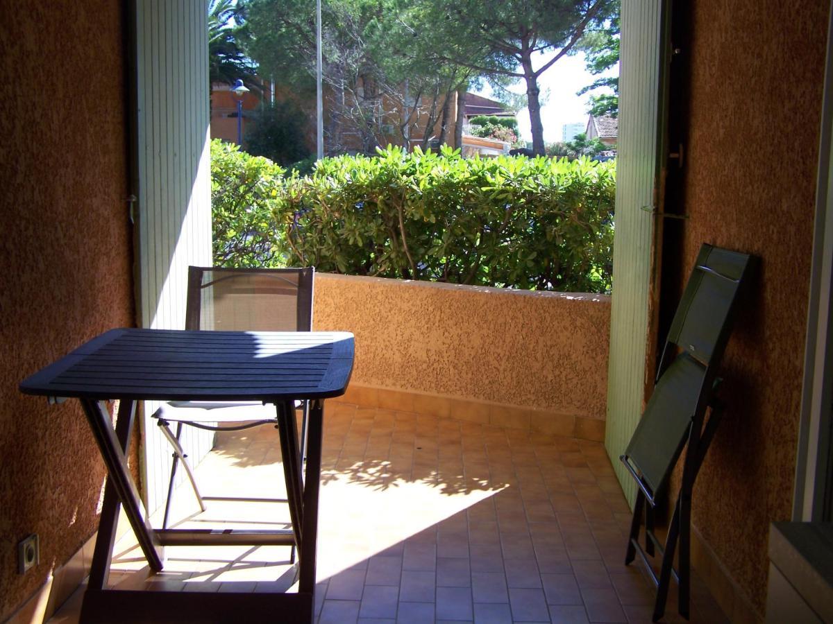 location en bord de mer Hyères Exterior foto